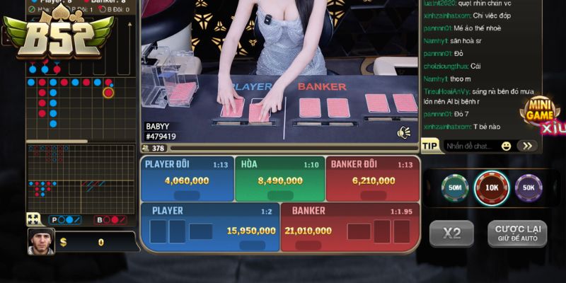 Hướng dẫn chi tiết luật chơi Blackjack B52Club không thể bỏ qua