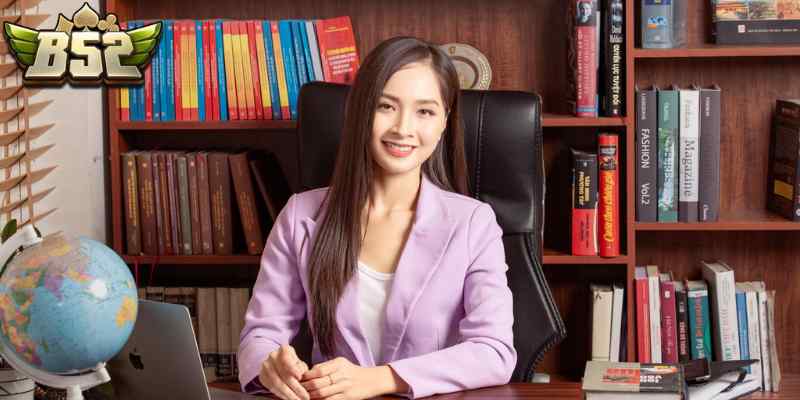 CEO Hương Lan – Tài Năng Kiệt Xuất Đứng Sau B52Club 1 CEO Hương Lan thông tin sơ lược về nhà lãnh đạo