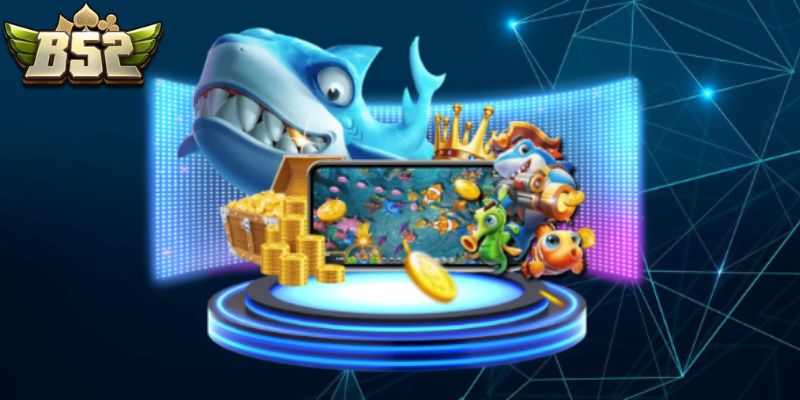 Đại Thánh Bắt Cá B52 - Cơ Hội Nhận Jackpot Trăm Triệu 2 Nâng cao hiệu suất săn mồi bằng công cụ hỗ trợ