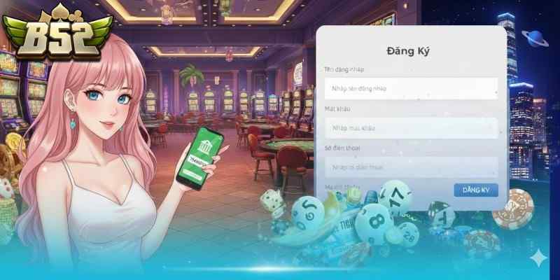 Điều kiện bắt buộc khi mở account