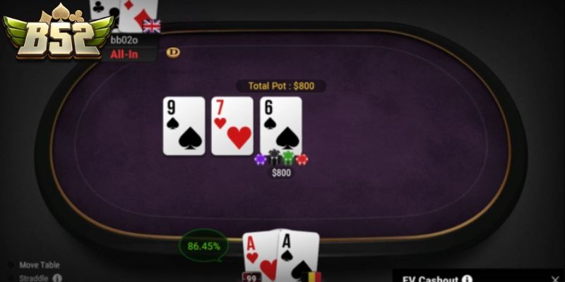Poker B52Club - Game Bài Casino Đấu Trí Đầy Lôi Cuốn 3 Một số mẹo chơi Poker B52Club hay nhất không phải ai cũng biết